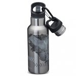 Wisdom TEMPflask termosz kulacs 500ml - erő 