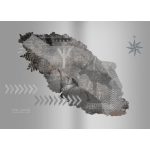 Wisdom TEMPflask termosz kulacs 500ml - erő 