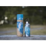 Wisdom TEMPflask termosz kulacs 500ml - víz