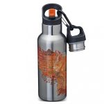 Wisdom TEMPflask termosz kulacs 500ml - tűz