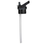 TEMPflask, gyerek termosz kulacs 350ml - szürke  