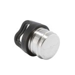 TEMPflask, gyerek termosz kulacs 350ml - szürke  