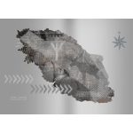 WisdomFlask tritán kulacs 560ml - erő