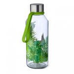 WisdomFlask tritán kulacs 650ml - természet  