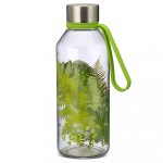 WisdomFlask tritán kulacs 650ml - természet  