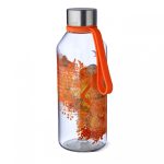 WisdomFlask tritán kulacs 560ml - tűz  
