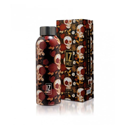Izmee Black Yard duplafalú termosz 510ml