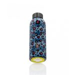 Izmee Fluo Pard duplafalú termosz 510ml