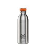 24Bottles Urban kulacs 500ml, Acél
