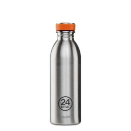 24Bottles Urban kulacs 500ml, Acél