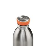24Bottles Urban kulacs 500ml, Acél