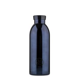 24Bottles Clima termosz kulacs 500ml, Black Radiance