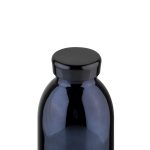 24Bottles Clima termosz kulacs 500ml, Black Radiance