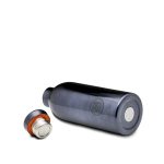 24Bottles Clima termosz kulacs 500ml, Black Radiance