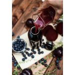 24Bottles Clima termosz kulacs 500ml, Black Radiance