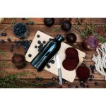 24Bottles Clima termosz kulacs 500ml, Black Radiance