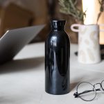 24Bottles Clima termosz kulacs 500ml, Black Radiance