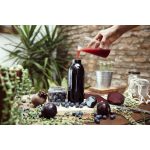 24Bottles Clima termosz kulacs 500ml, Black Radiance