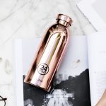 24Bottles Clima termosz kulacs 500ml, Rose gold 