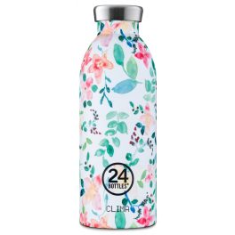 24Bottles Clima termosz kulacs 500ml, Little buds
