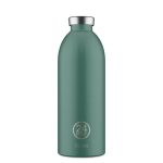 24Bottles Clima termosz kulacs 850ml, RUSTIC MOSS GREEN