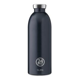 24Bottles Clima termosz kulacs 850ml, Deep Blue