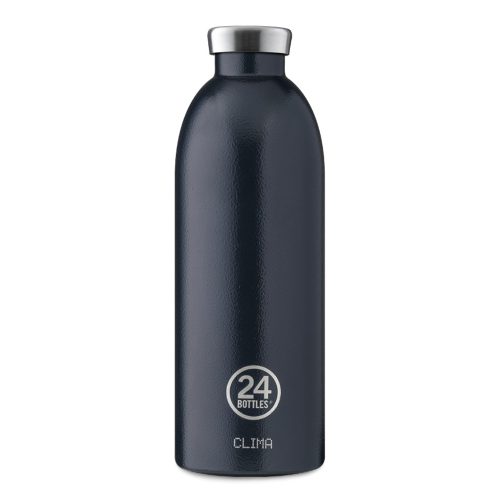 24Bottles Clima termosz kulacs 850ml, Deep Blue