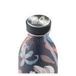 24Bottles Urban kulacs 1000ml, Navy Lily