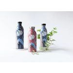 24Bottles Urban kulacs 1000ml, Navy Lily
