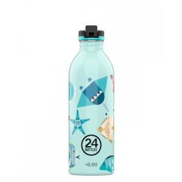 24Bottles Urban kulacs 500ml, Irány a tenger