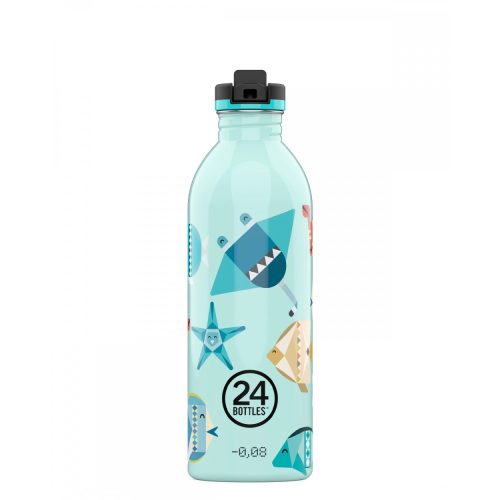 24Bottles Urban kulacs 500ml, Irány a tenger