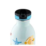 24Bottles Urban kulacs 500ml, Irány a tenger