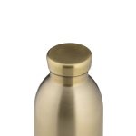 24Bottles Clima termosz kulacs 500ml, Prosecco Gold 
