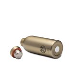 24Bottles Clima termosz kulacs 500ml, Prosecco Gold 