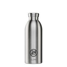 24Bottles Clima termosz kulacs 500ml, Acél 