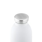 24Bottles Clima termosz kulacs 500ml, Ice White