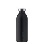 24Bottles Clima termosz kulacs 500ml, Tuxedo Black