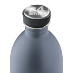 24Bottles Urban kulacs 1000ml, Stone Formal Grey