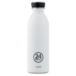 24Bottles Urban kulacs 500ml, Ice White