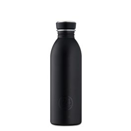 24Bottles Urban kulacs 500ml, Tuxedo black