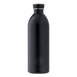 24Bottles Urban kulacs 1000ml, Tuxedo Black
