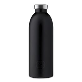 24Bottles Clima termosz kulacs 850ml, Tuxedo black