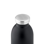 24Bottles Clima termosz kulacs 850ml, Tuxedo black