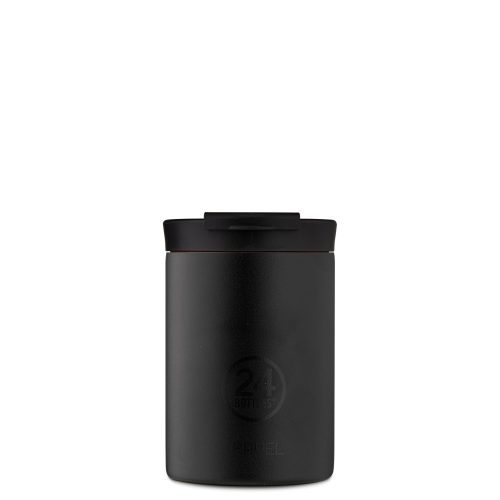 Hőszigetelt utazó bögre Tuxedo Black 350ml