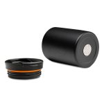 Hőszigetelt utazó bögre Tuxedo Black 350ml