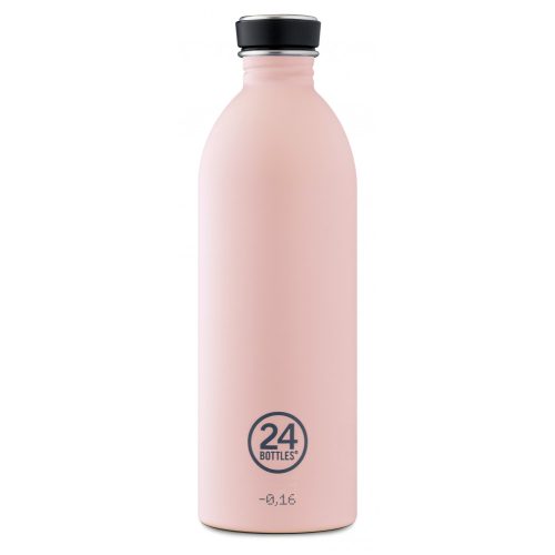 24Bottles Urban kulacs 1000ml, Dusty Pink