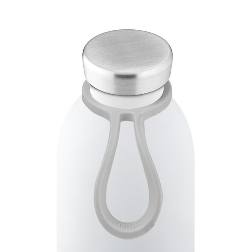 24Bottles palack akasztó, szürke, Clima és Urban palackokhoz