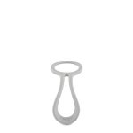 24Bottles palack akasztó, szürke, Clima és Urban palackokhoz