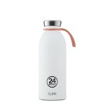 24Bottles palack akasztó, light pink, Clima és Urban palackokhoz