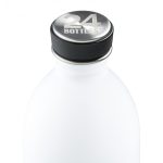 24Bottles Urban kulacs 1000ml, Ice White